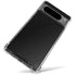 Specialty Vinyl Black Hex Texture Google Pixel 8 Pro Clear Case